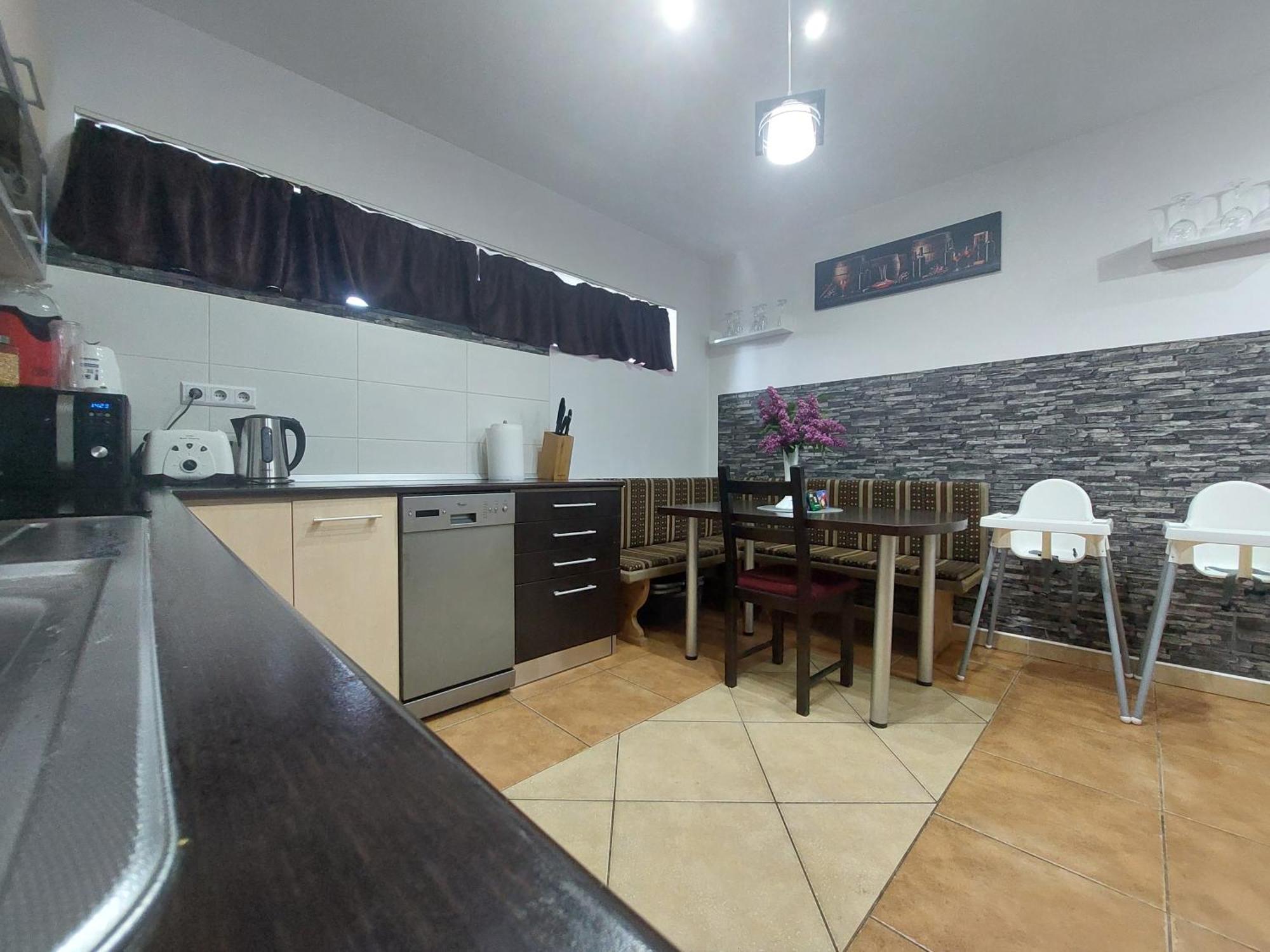 Morrison Apartments Miercurea Ciuc Exterior photo